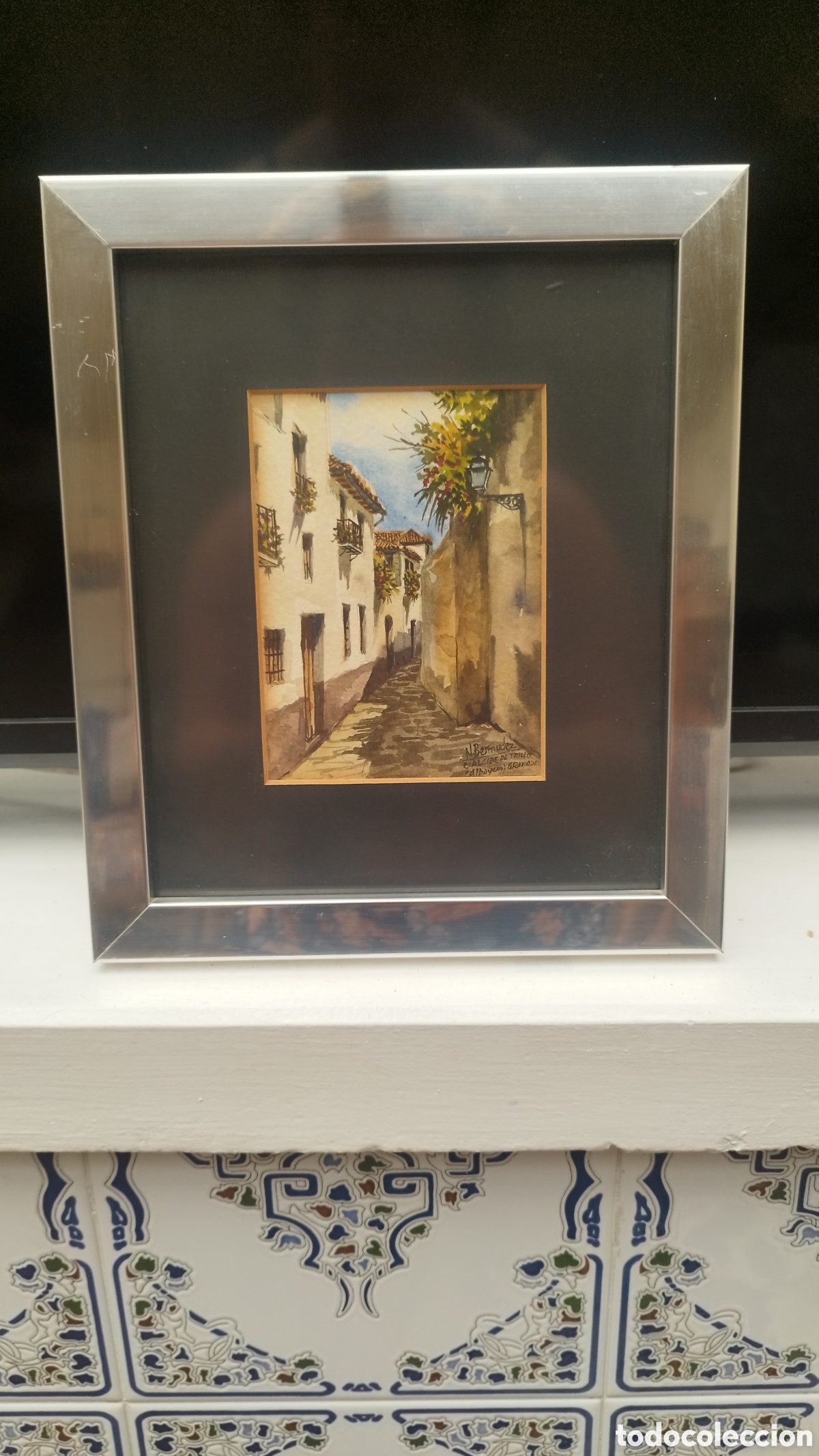 Arte: Acuarela Nicol&aacute;s Berm&uacute;dez - Foto 2
