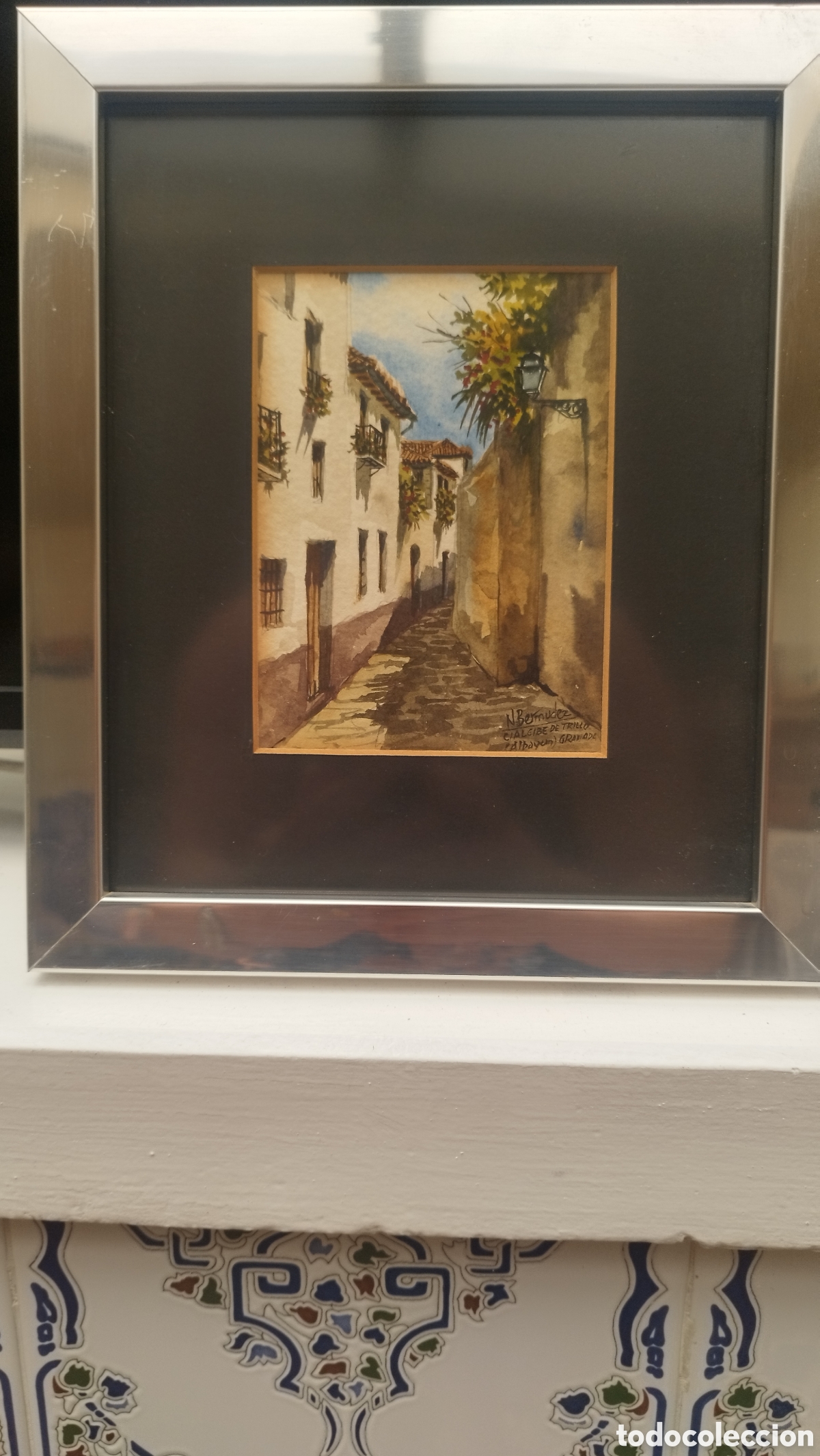 Arte: Acuarela Nicol&aacute;s Berm&uacute;dez - Foto 6