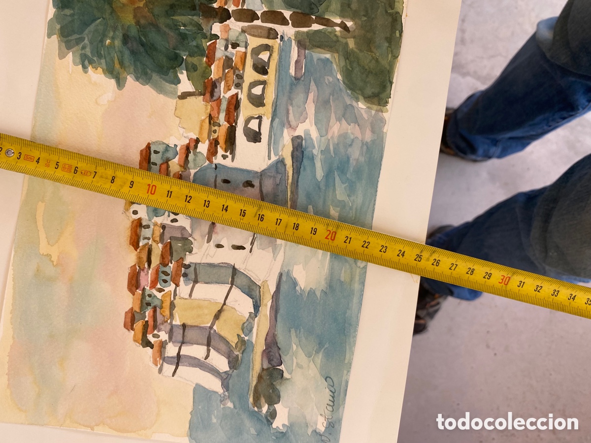 Arte: Cuadros originales firmadas - Foto 3