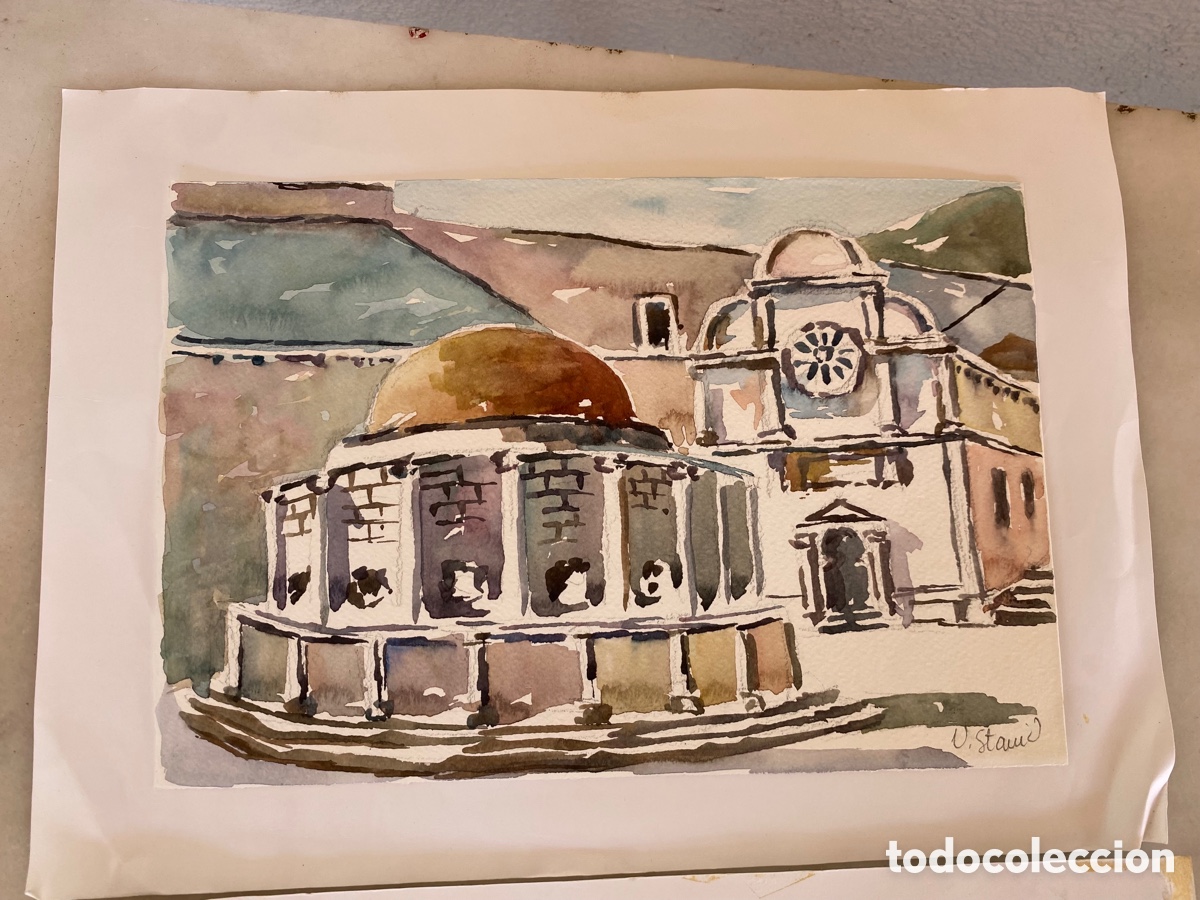 Arte: Cuadros originales firmadas - Foto 4