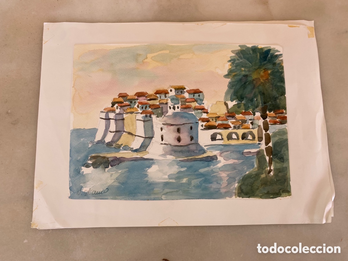 Arte: Cuadros originales firmadas - Foto 5