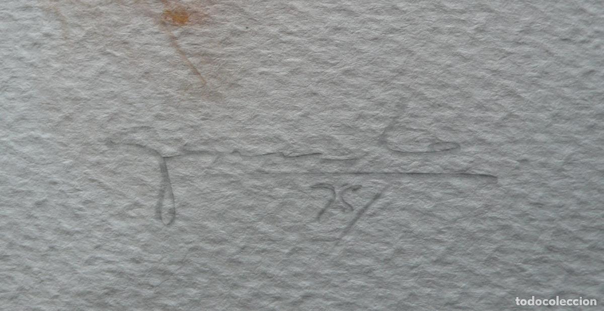 Arte: ABSTRACTO EN ACUARELA - Foto 3
