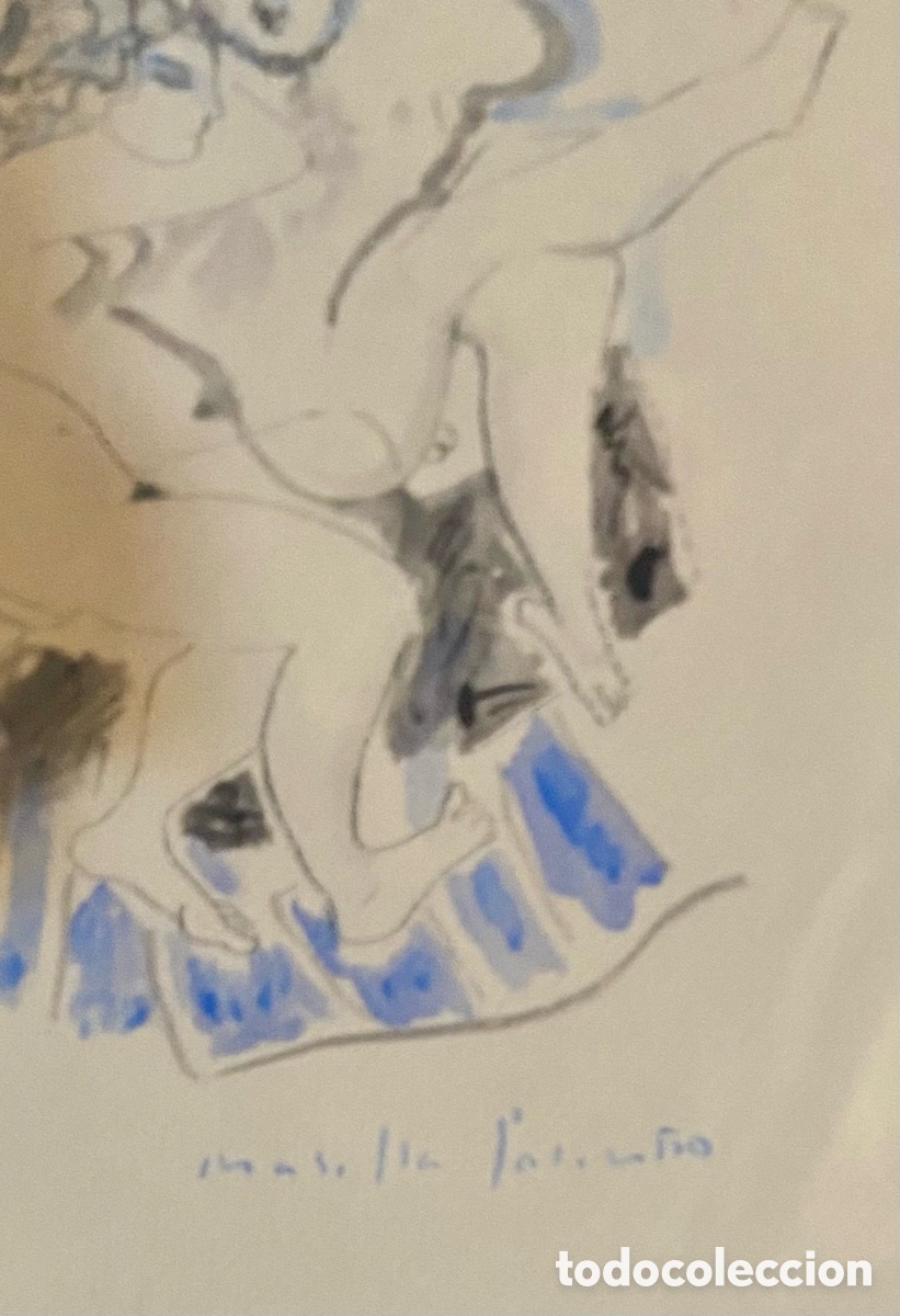 Arte: Obra original Mabella Policastro . Argentina - Foto 7