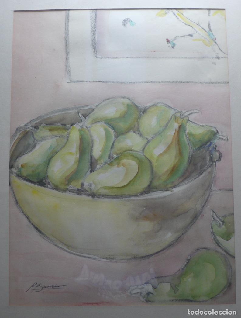 Arte: DIBUJO ORIGINAL ACUARELA - Foto 2
