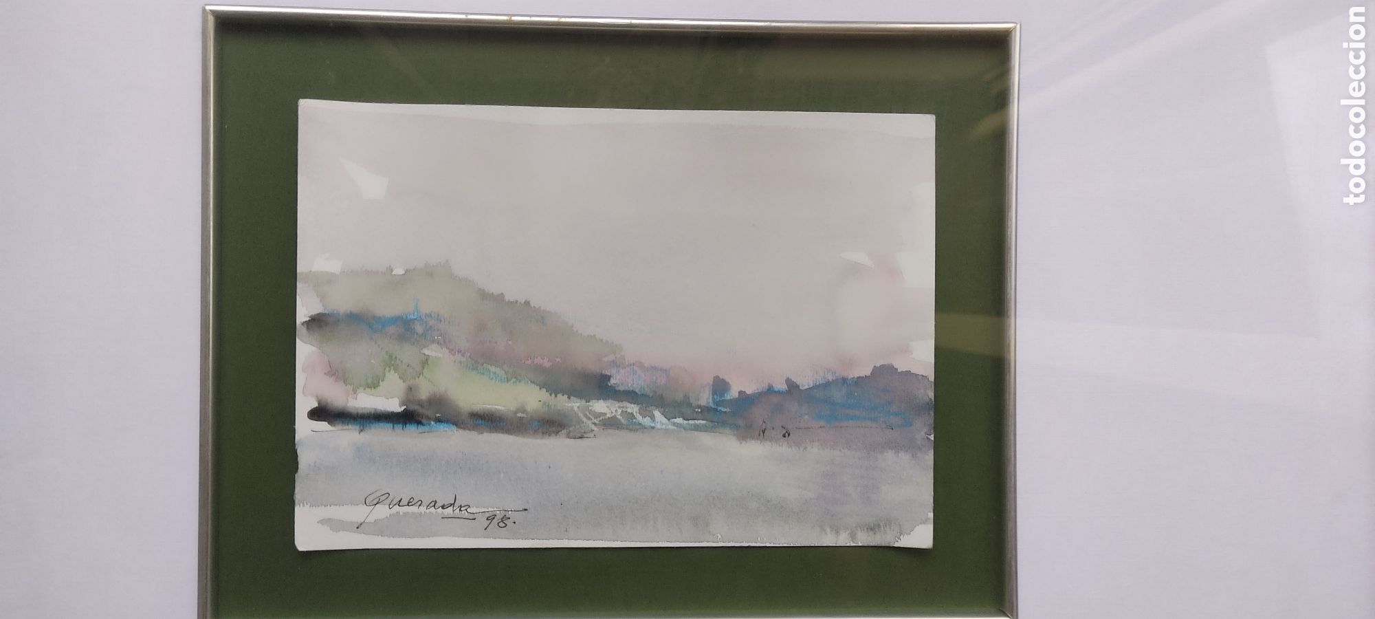 Arte: Acuarela Julio Quesada Guilabert - Foto 5