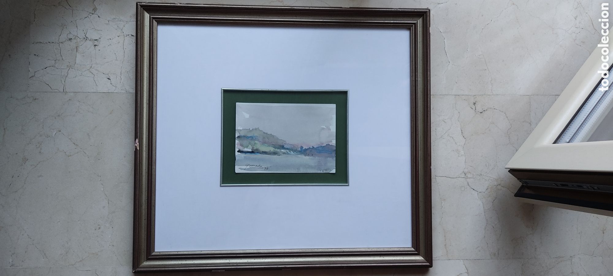 Arte: Acuarela Julio Quesada Guilabert - Foto 6
