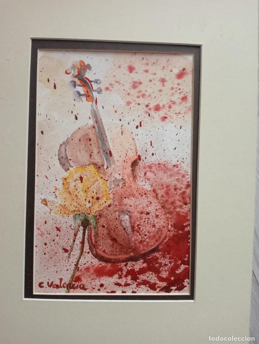 Arte: Tem&aacute;tica musical ( Vivaldi ) - Foto 1