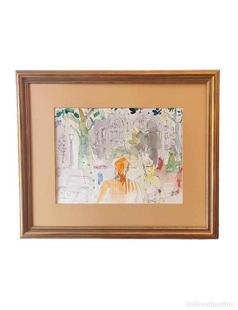 Arte: Codorniu, Daniel. Plaza de S&oacute;ller - Foto 2