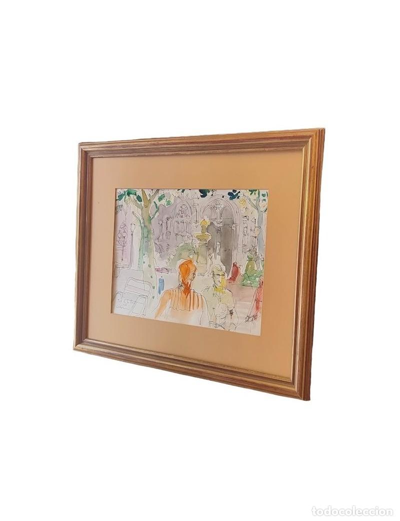 Arte: Codorniu, Daniel. Plaza de S&oacute;ller - Foto 3
