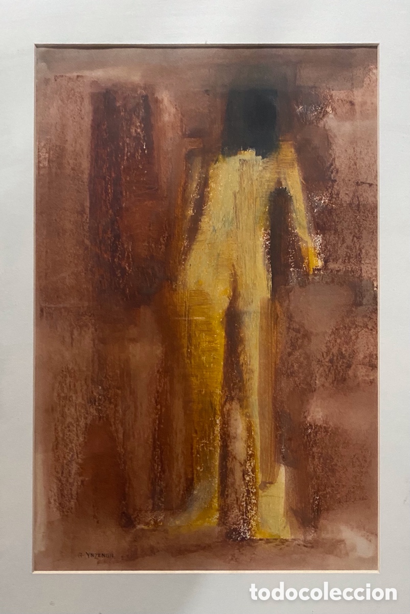 Arte: Acuarela Amparo Ynzenga - Foto 2