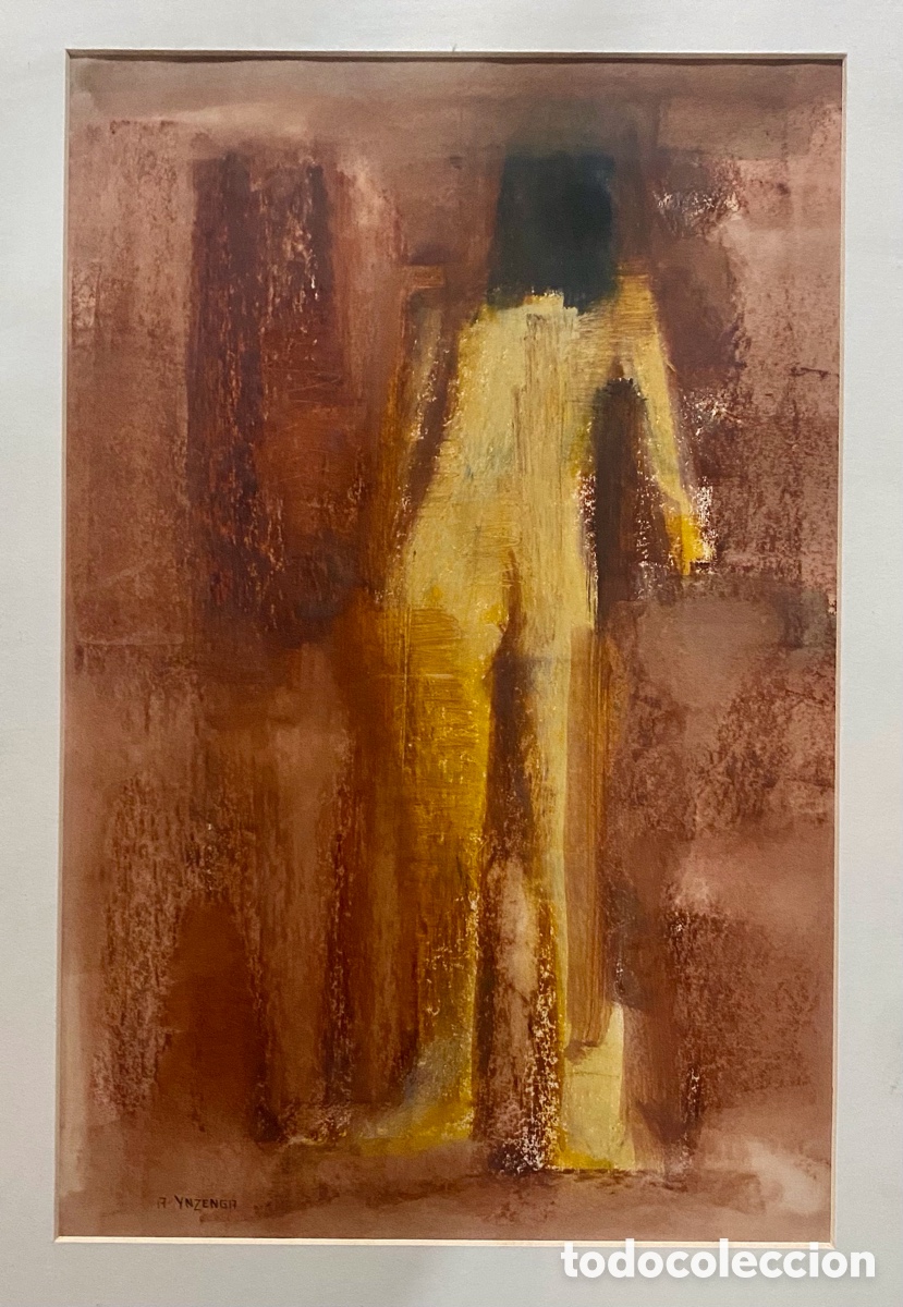Arte: Acuarela Amparo Ynzenga - Foto 1