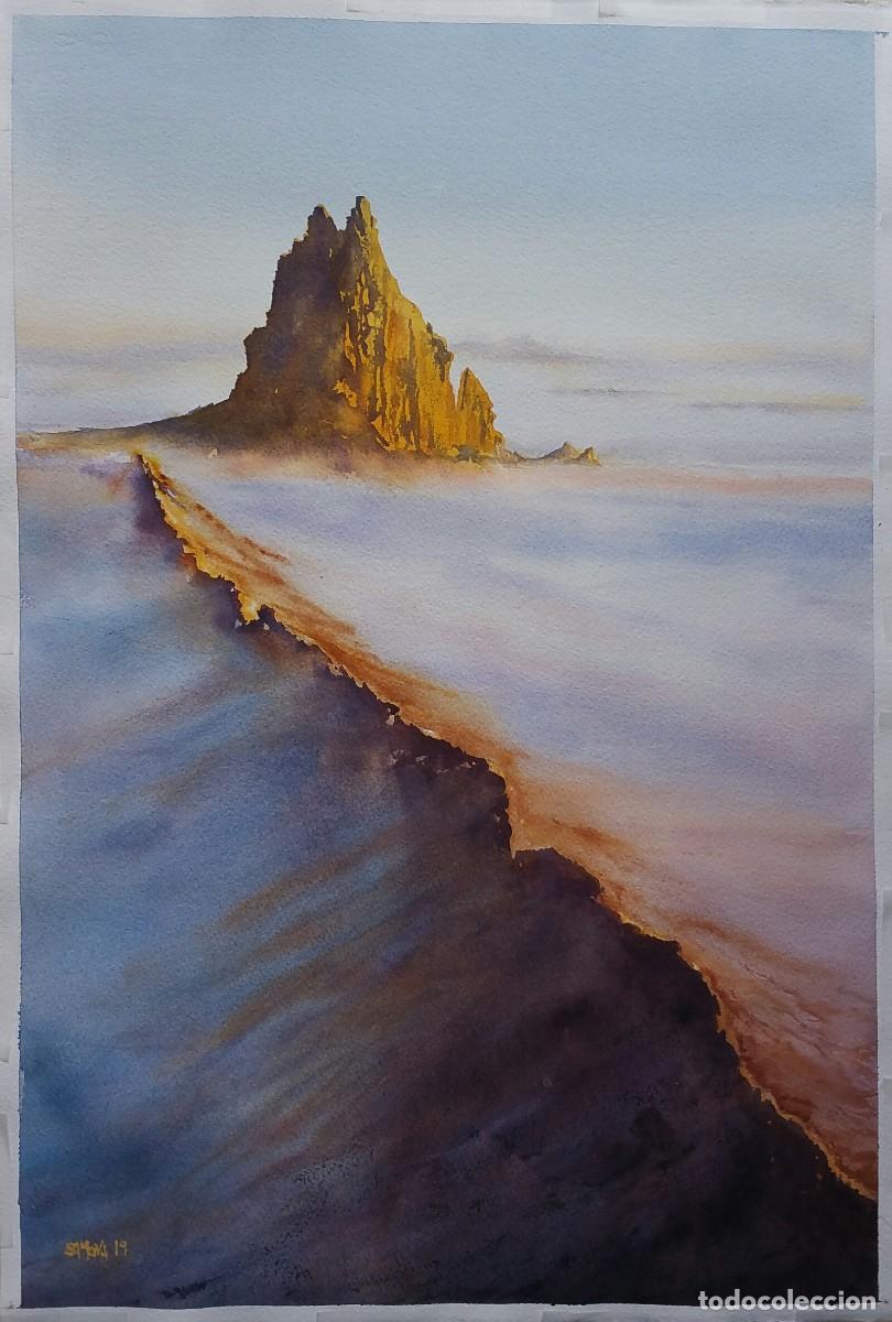 Arte: Acuarela original unica - Foto 1