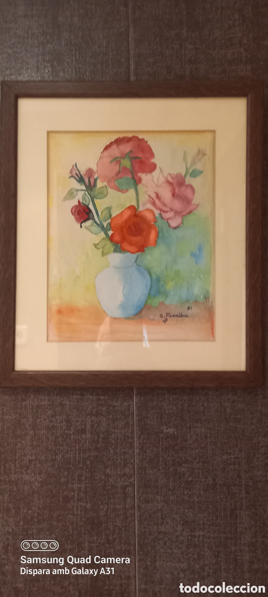 Arte: Flores autor fosalva - Foto 2