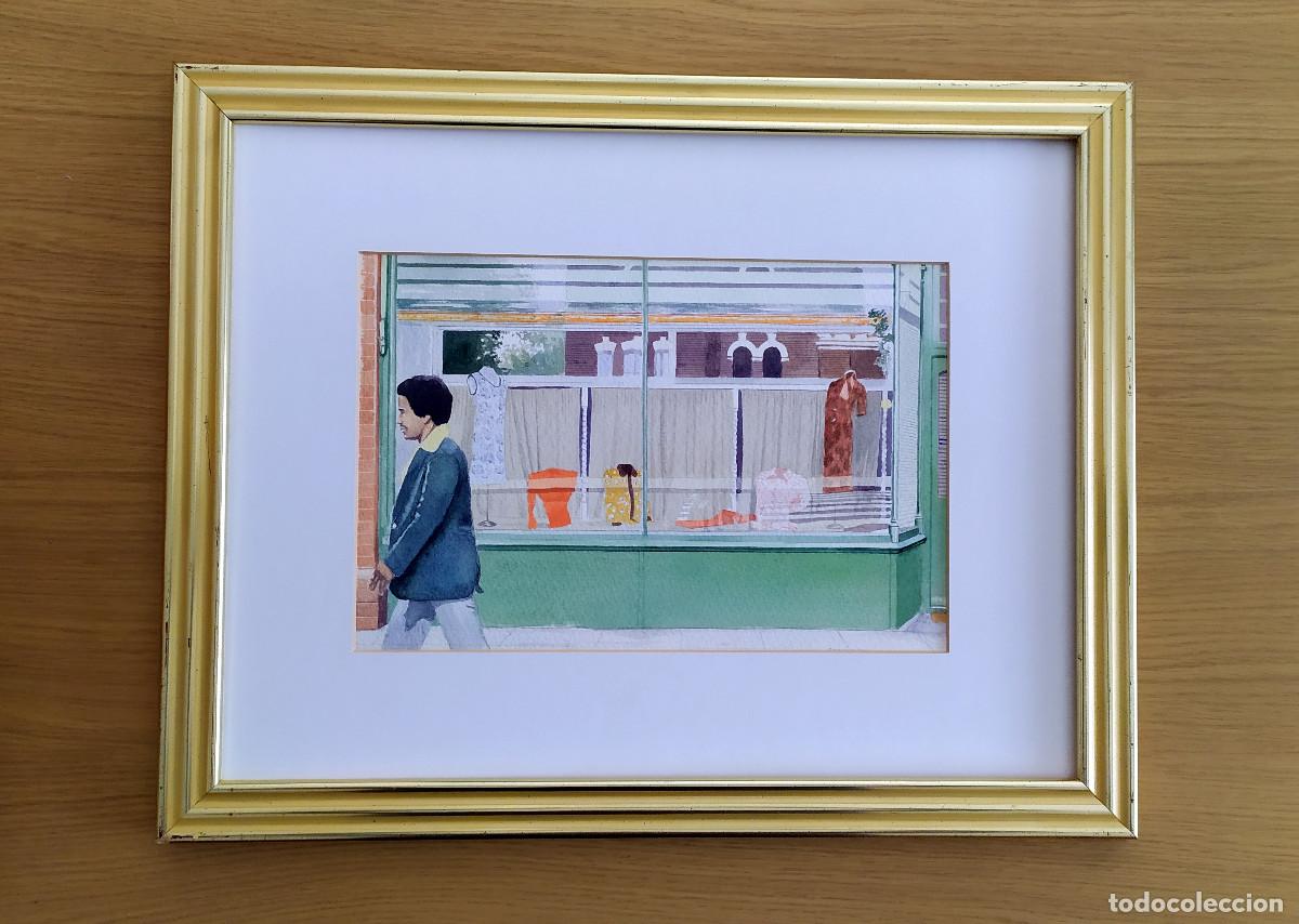 Arte: Acuarela de GUY BEGSS - Foto 3
