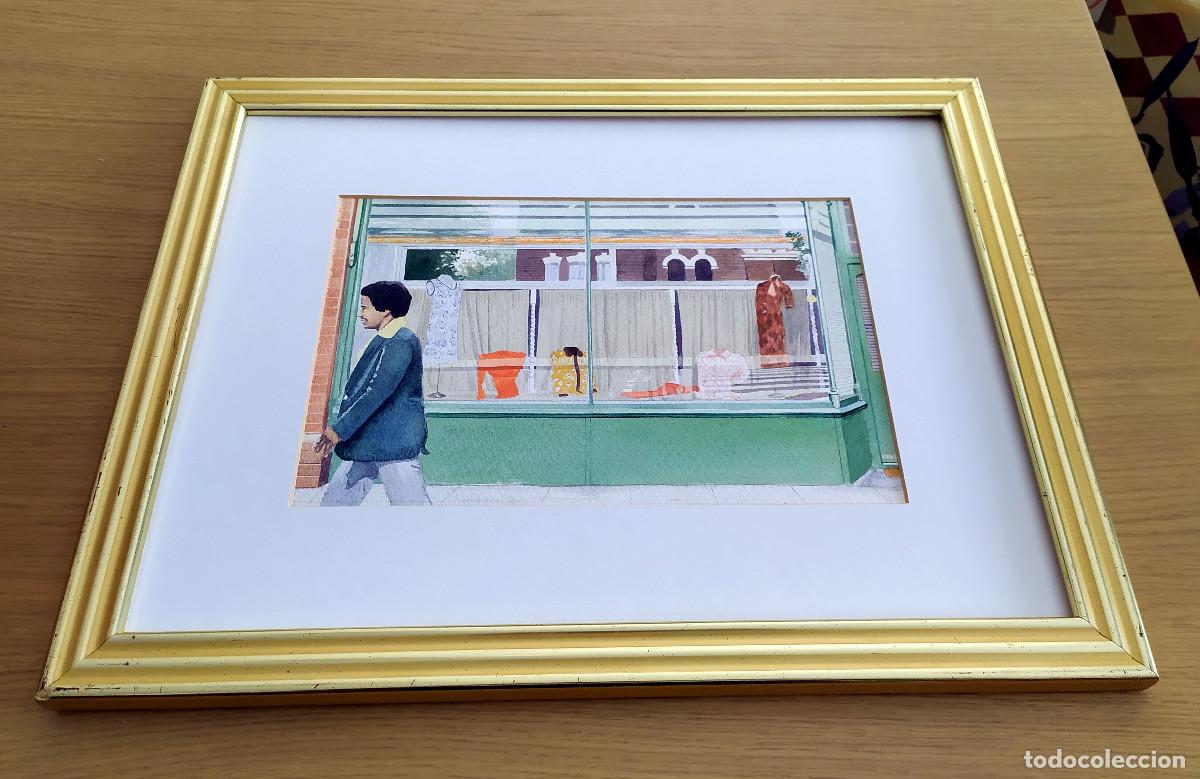 Arte: Acuarela de GUY BEGSS - Foto 1