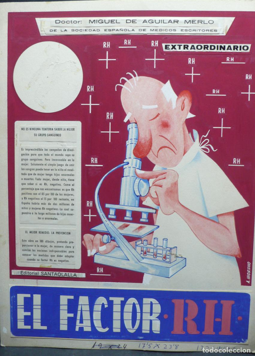 Arte: DIBUJO ORIGINAL ACUARELA - Foto 1