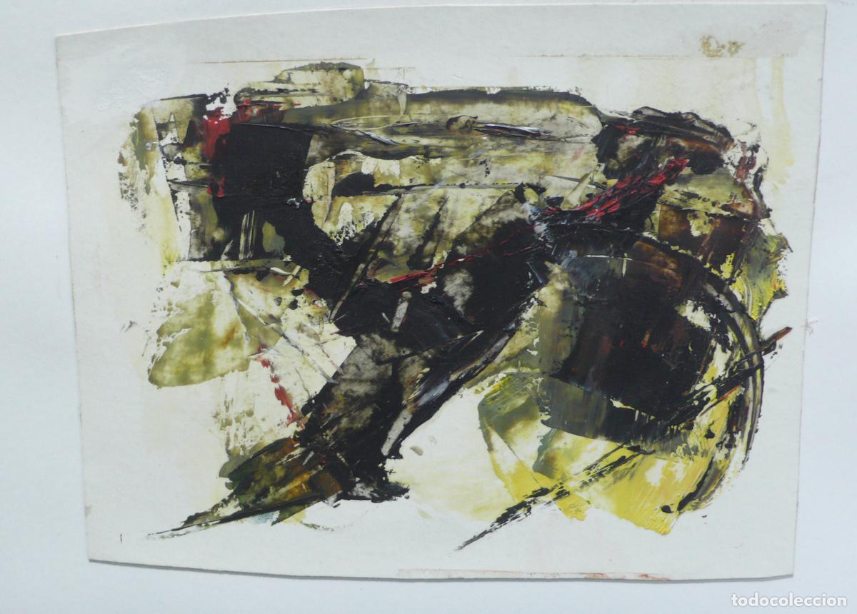 Arte: TRES MANCHAS ABSTRACTAS - Foto 3