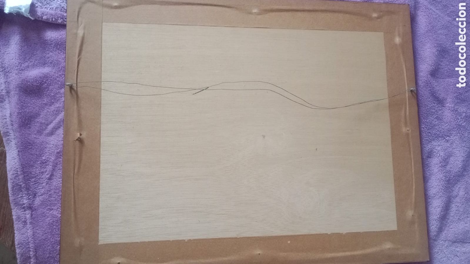 Arte: Paisaje en acuarela. - Foto 4