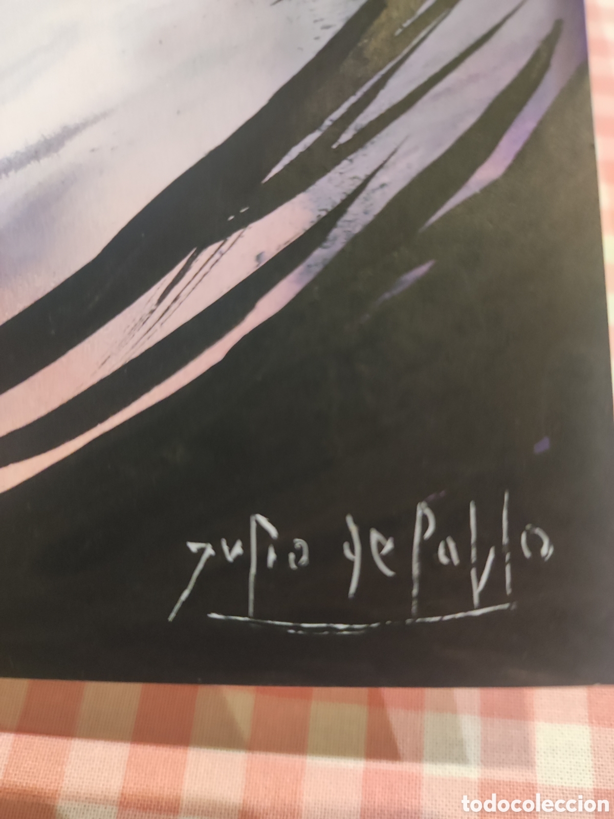 Arte: Acuarela Julio de Pablo - Foto 2