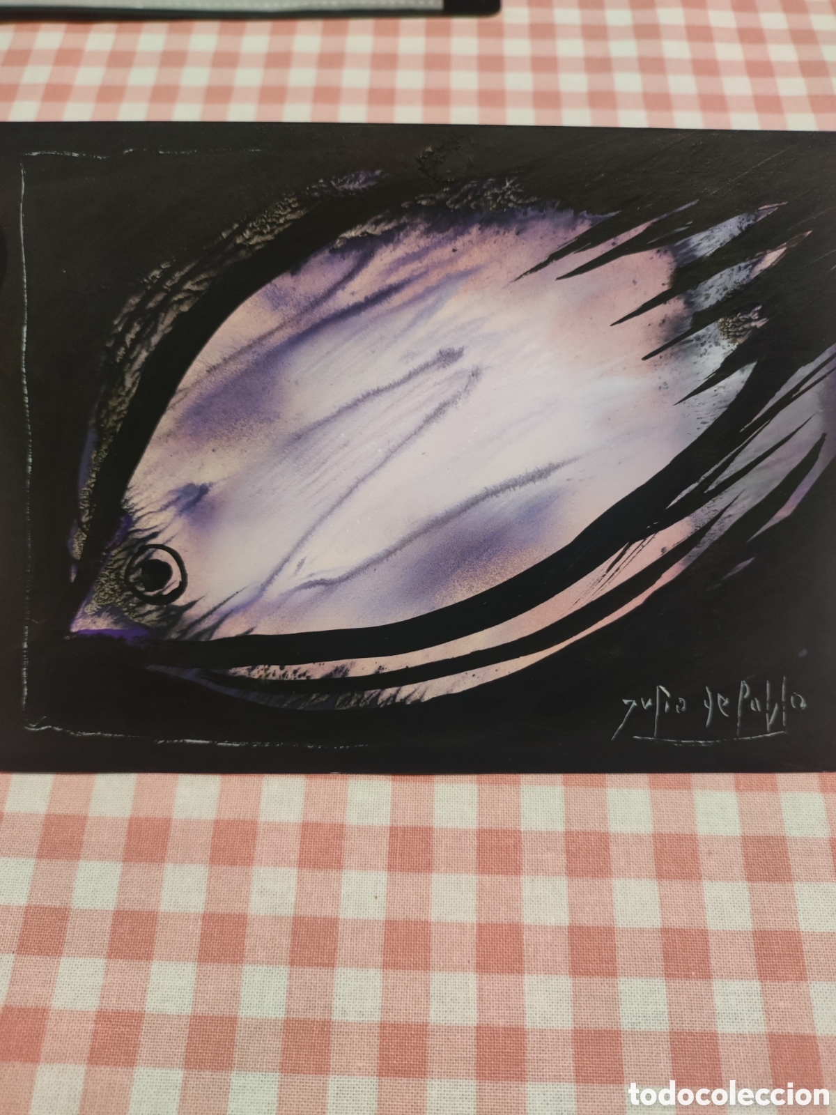 Arte: Acuarela Julio de Pablo - Foto 1
