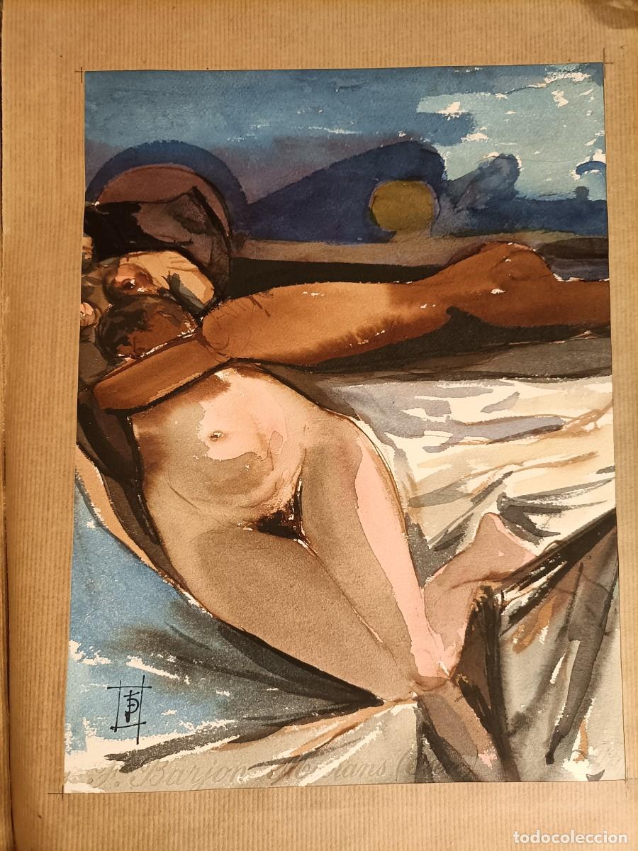 Arte: JES&Uacute;S D&Iacute;AZ FERRER. SIN T&Iacute;TULO. - Foto 1