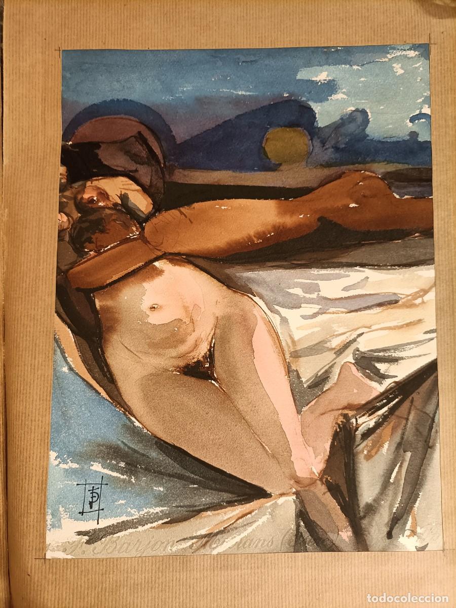 Arte: JES&Uacute;S D&Iacute;AZ FERRER. SIN T&Iacute;TULO. - Foto 2