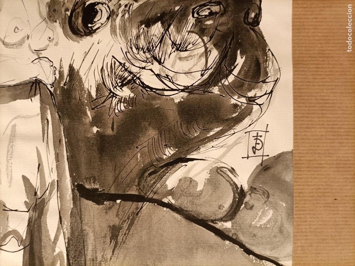 Arte: JES&Uacute;S D&Iacute;AZ FERRER. SIN T&Iacute;TULO. - Foto 2