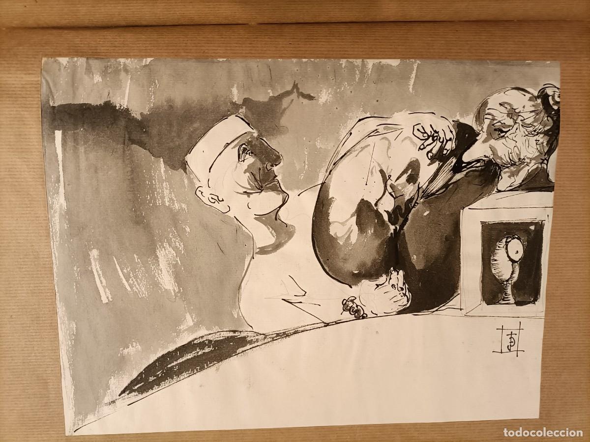 Arte: JES&Uacute;S D&Iacute;AZ FERRER. SIN T&Iacute;TULO. - Foto 1