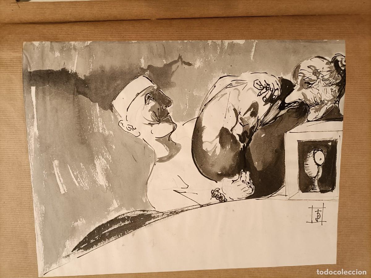 Arte: JES&Uacute;S D&Iacute;AZ FERRER. SIN T&Iacute;TULO. - Foto 2