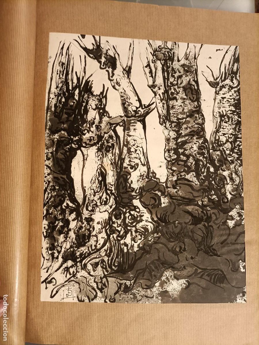 Arte: JES&Uacute;S D&Iacute;AZ FERRER. SIN T&Iacute;TULO. (NO INCLUYE MARCO) - Foto 2