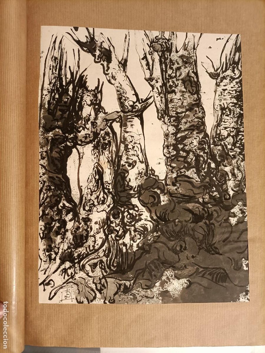 Arte: JES&Uacute;S D&Iacute;AZ FERRER. SIN T&Iacute;TULO. (NO INCLUYE MARCO) - Foto 3
