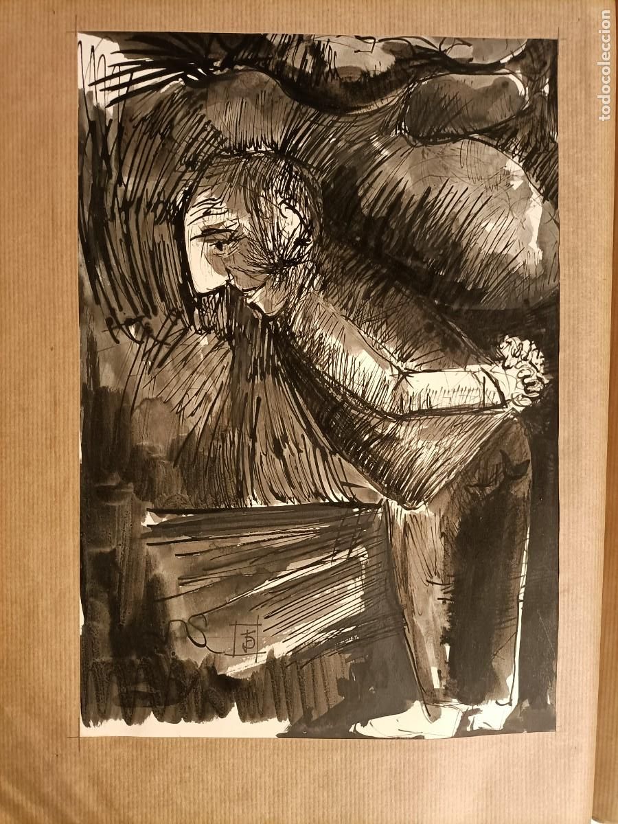 Arte: JES&Uacute;S D&Iacute;AZ FERRER. SIN T&Iacute;TULO. - Foto 2