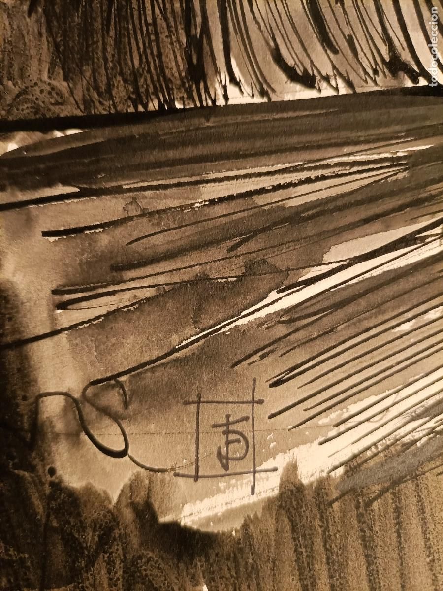 Arte: JES&Uacute;S D&Iacute;AZ FERRER. SIN T&Iacute;TULO. - Foto 3