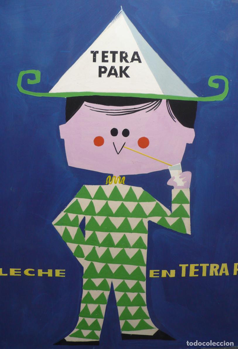 Arte: DIBUJO ORIGINAL ACUARELA - Foto 2