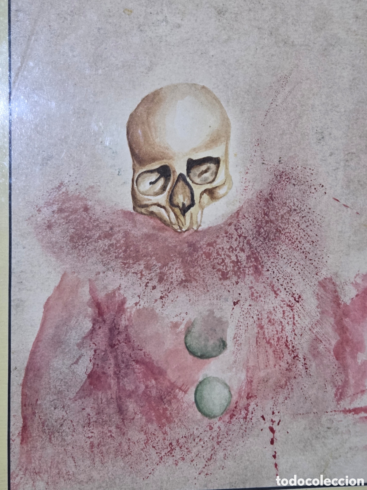 Arte: Acuarela an&oacute;nima espectacular - Foto 2