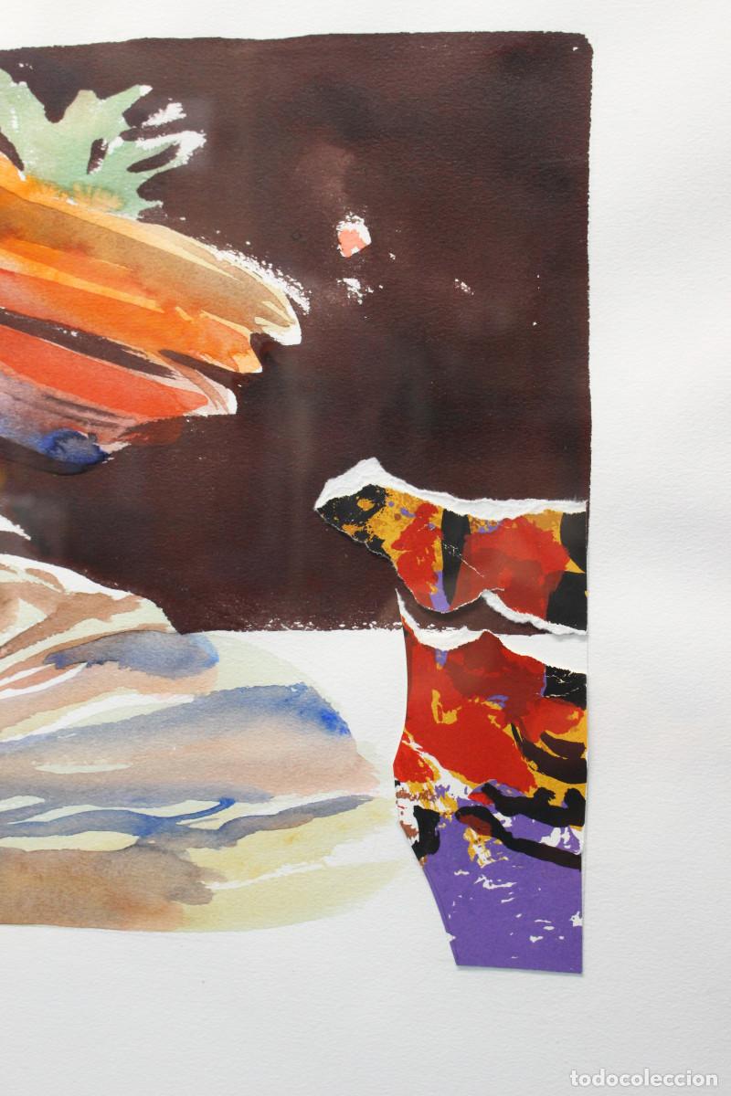 Arte: Natalio Bayo obra original. - Foto 4