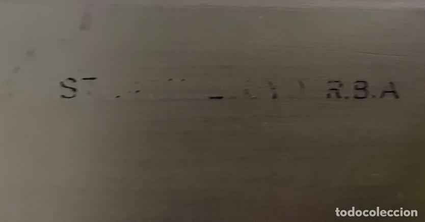 Arte: Acuarela Stuart Lloyd 1901 - Foto 6
