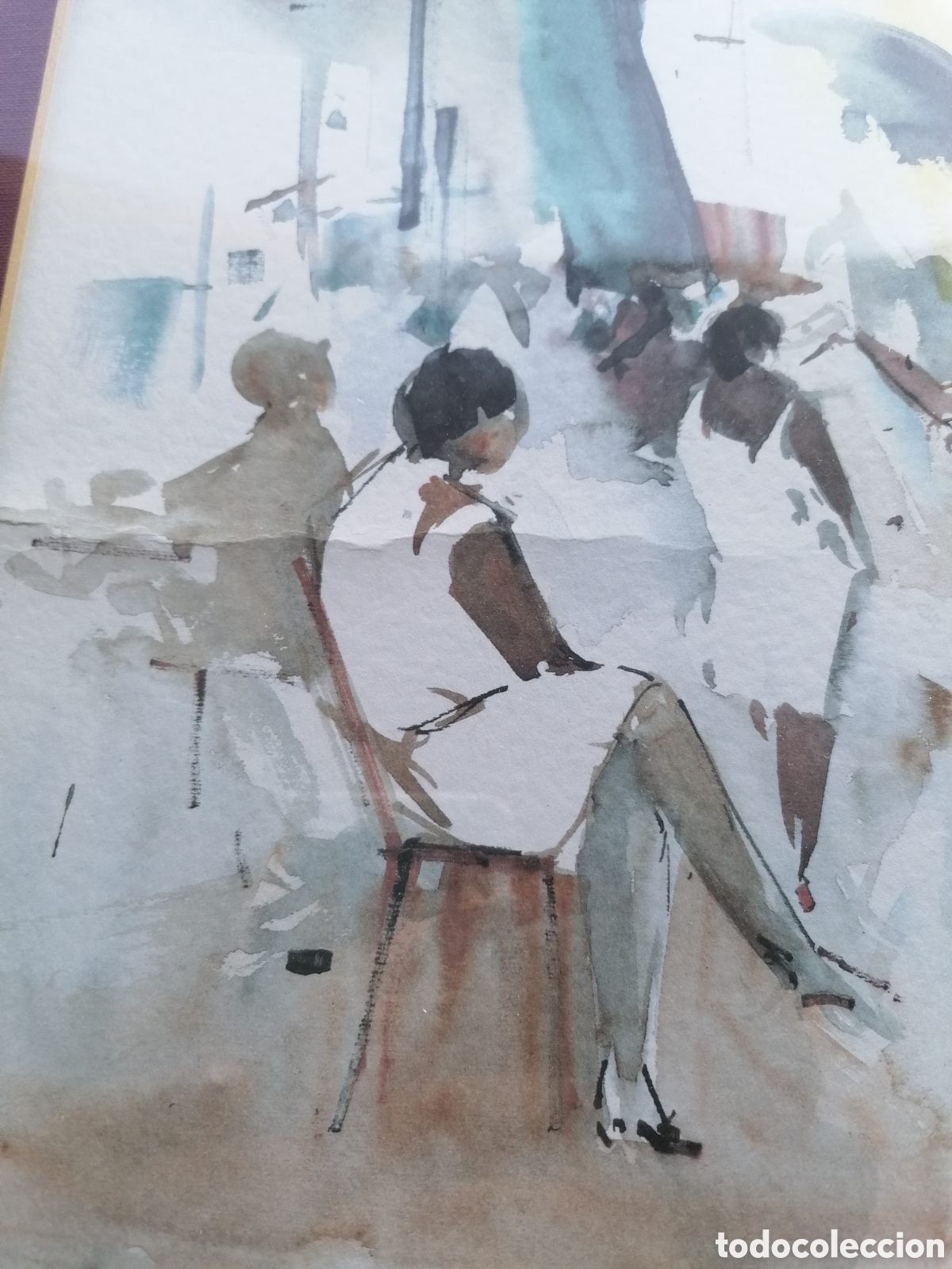 Arte: Cuadro Mart&iacute;nez Lozano - Foto 4