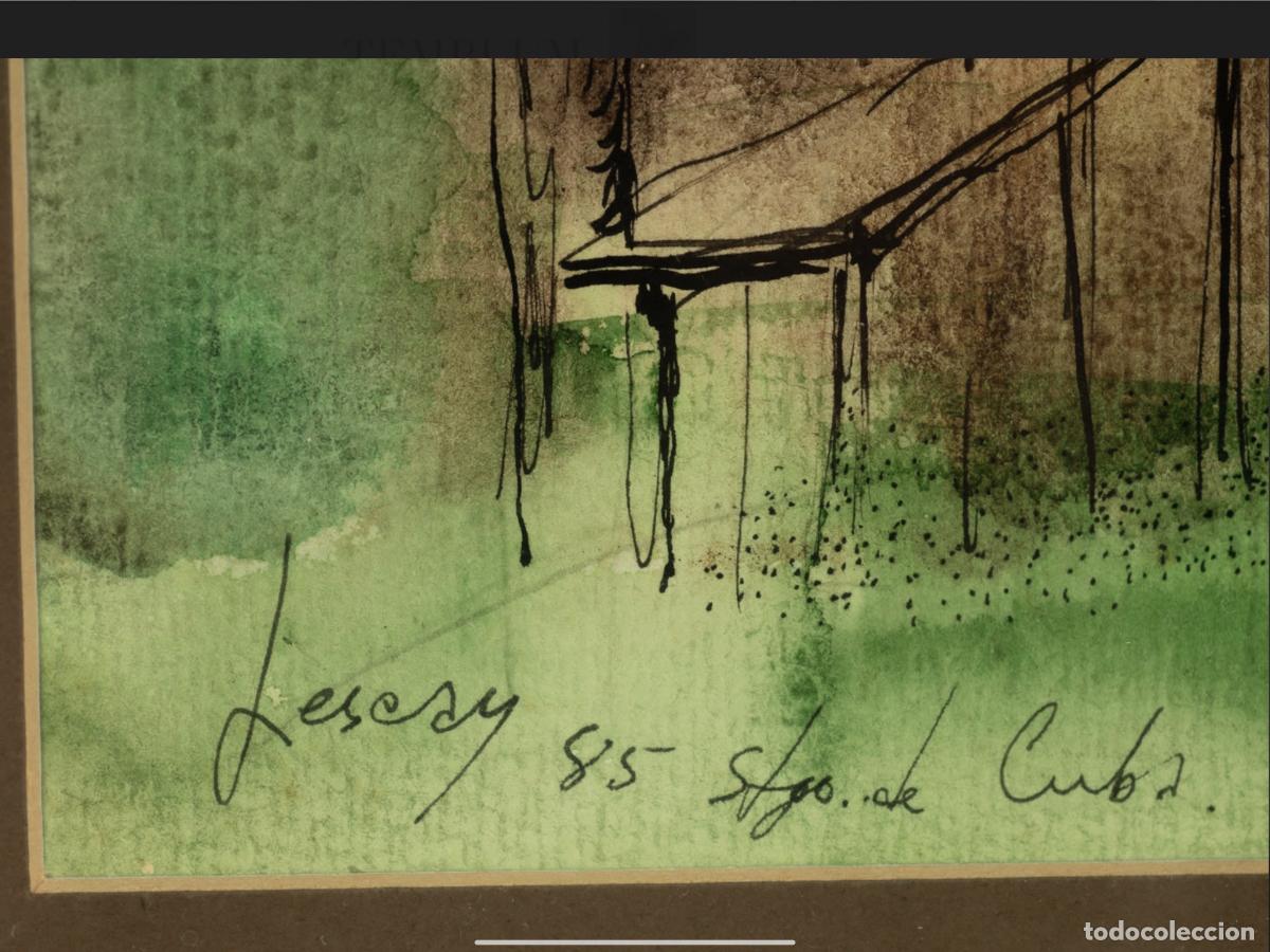 Arte: Alberto lescay pintor cubano - Foto 2