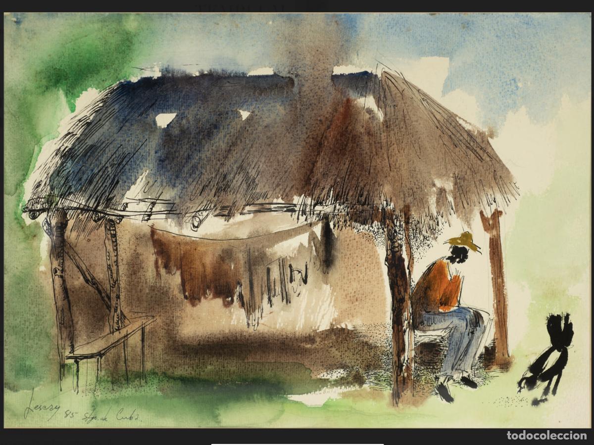 Arte: Alberto lescay pintor cubano - Foto 3