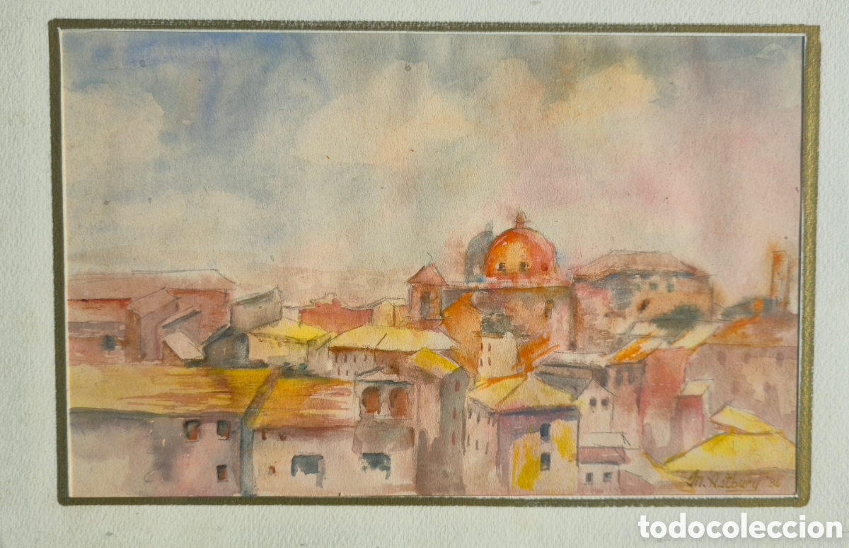 Arte: Acuarela JM. Astbury - Foto 2