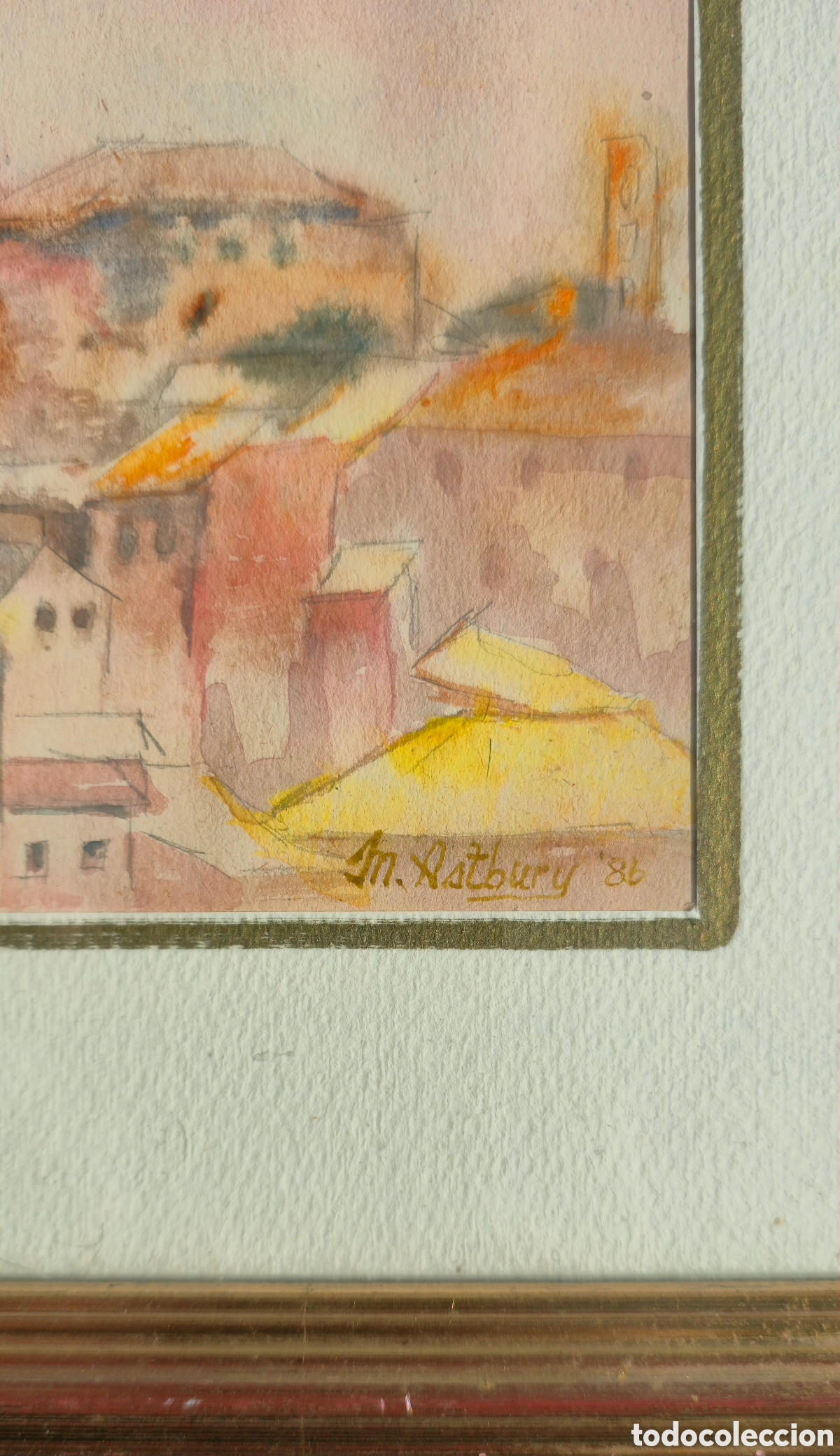 Arte: Acuarela JM. Astbury - Foto 3