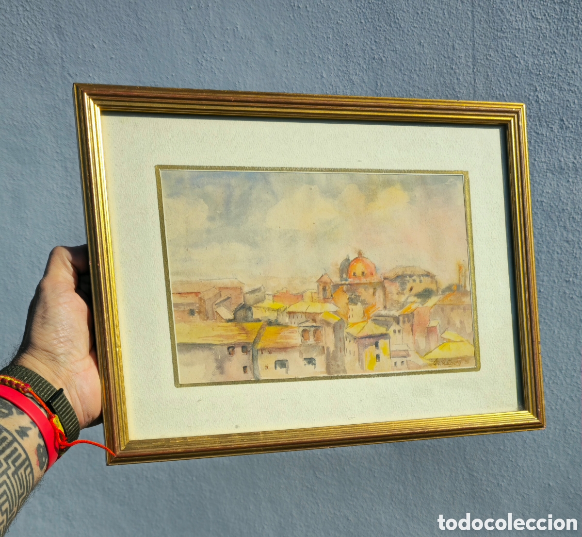Arte: Acuarela JM. Astbury - Foto 4