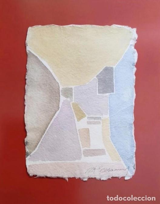 Arte: Rafols Casamada - acuarela - Foto 1