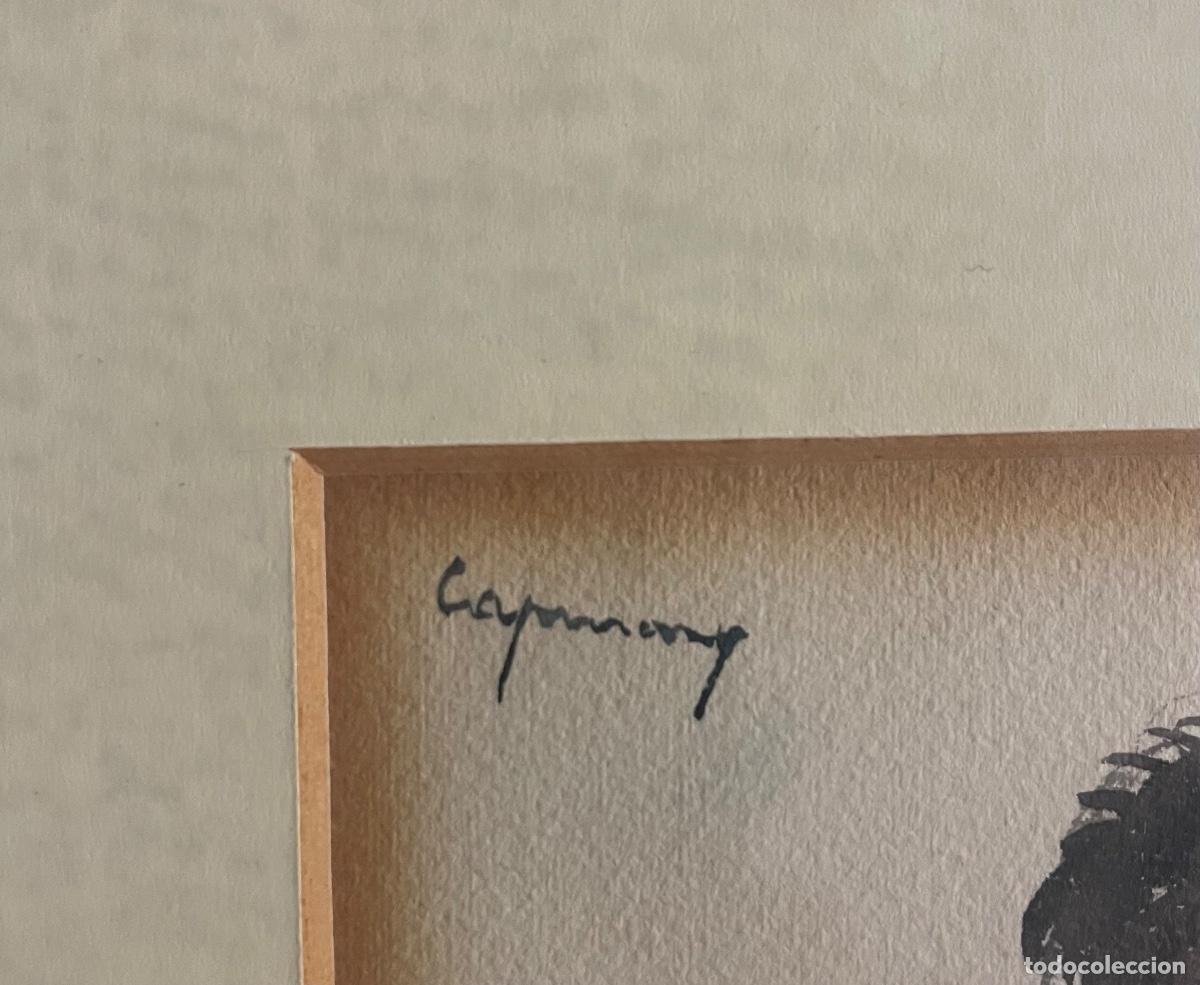 Arte: Ramon de Capmany, acuarela - Foto 2