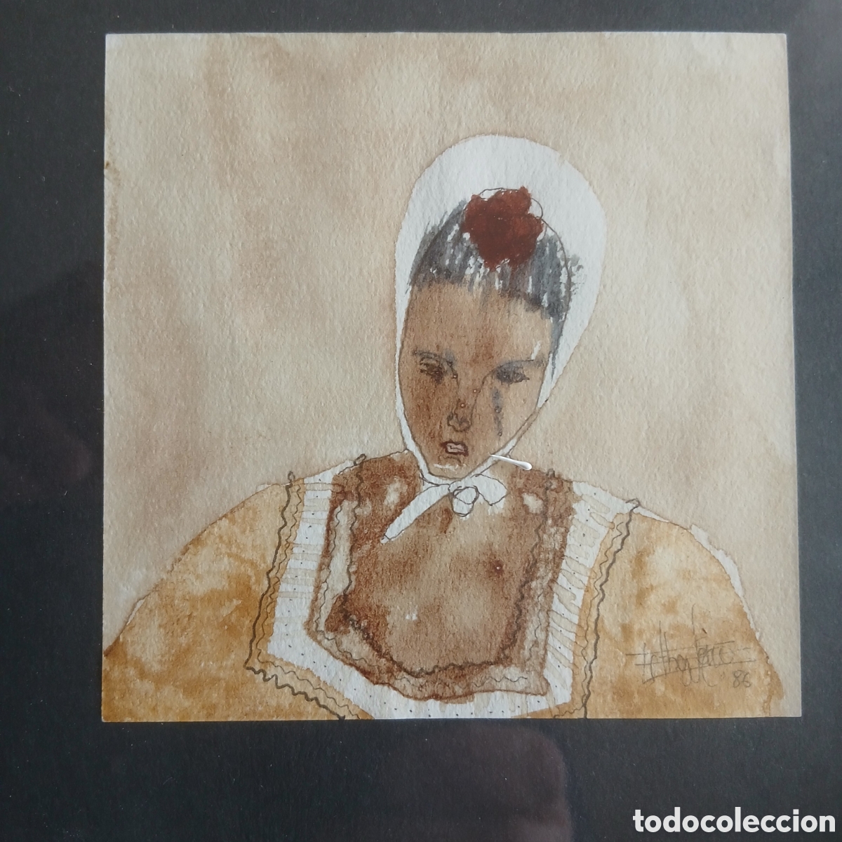 Arte: Cuadros Originales Colecci&oacute;n 3/3 - Foto 4
