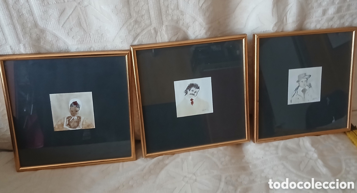 Arte: Cuadros Originales Colecci&oacute;n 3/3 - Foto 10
