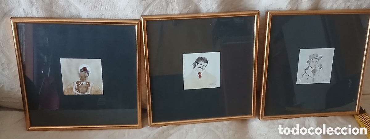 Arte: Cuadros Originales Colecci&oacute;n 3/3 - Foto 9