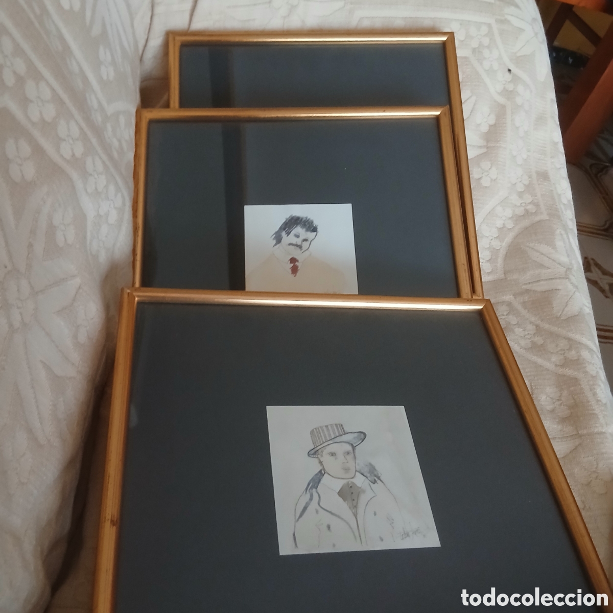 Arte: Cuadros Originales Colecci&oacute;n 3/3 - Foto 8