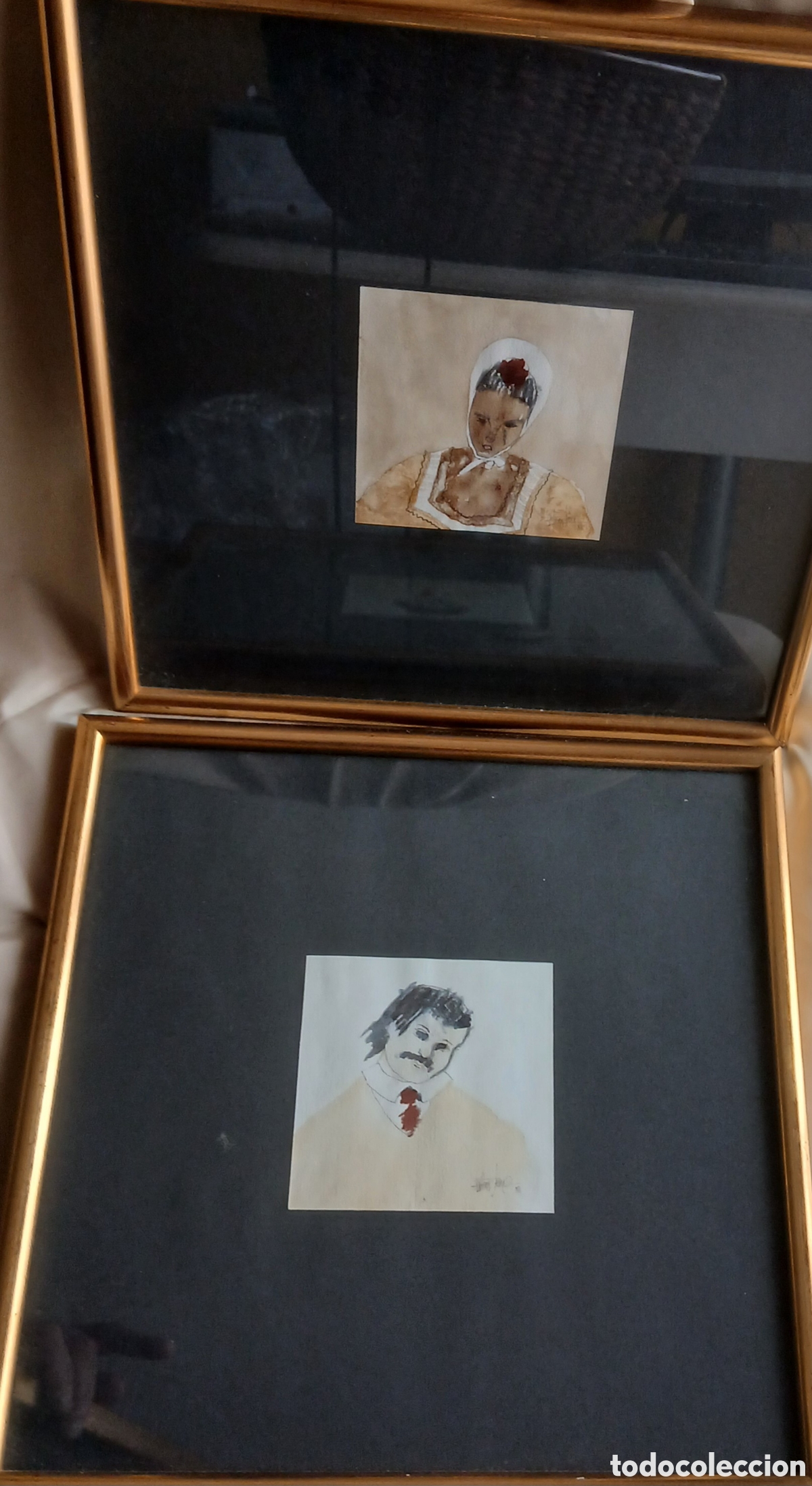 Arte: Cuadros Originales Colecci&oacute;n 3/3 - Foto 7